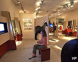 Haras national d'Hennebont - mus&eacute;e