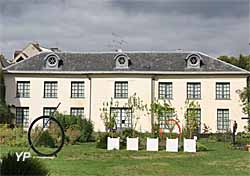 Château de Montreuil - domaine de Madame Elisabeth - orangerie