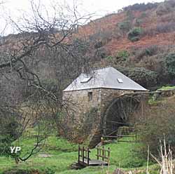 Musée rural du Trégor - moulin à eau de Trobodec