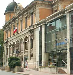 Office de tourisme de Bourg-en-Bresse (doc. OT Bourg-en-Bresse)