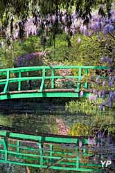 Maison et Jardins de Claude Monet