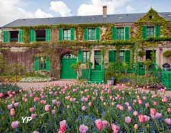 Maison et Jardins de Claude Monet (doc. Fondation Claude Monet, Giverny)