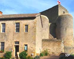 Château Saint-Hugues (Association Les Vieilles Pierres)
