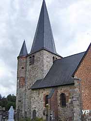 Église Saint-Martin (doc. Mairie de Fontaine-lès-Vervins)