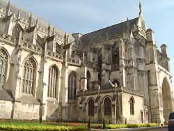 cathédrale Notre-Dame de Saint-Omer (doc. OT Saint-Omer)