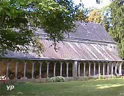 Abbaye de la Guiche (Martine Comberousse)