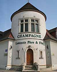 Musée de la Vigne et du Vin (doc. Champagne Launois)