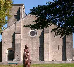 Église Sainte-Croix d'Oloron (doc. Office de Tourisme du Piémont Oloronais).)