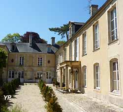 Hôtel Tardif à Bayeux (18e s.) (doc. Yalta Production)