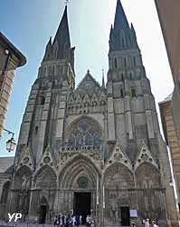cathédrale Notre-Dame de Bayeux (doc. Yalta Production)
