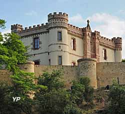 La Mothe-Achard - château du Girouard