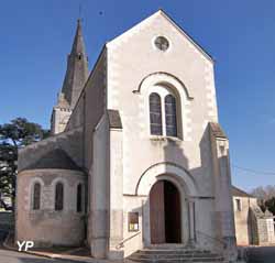 Église Saint-Pierre (doc. J. Nouaille)