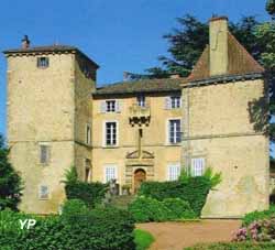 Château de Tramayes (doc. ot.tramayes@orange.fr)