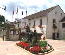 Office de tourisme de Marsannay-la-Côte (doc. OT Marsannay-la-Côte)