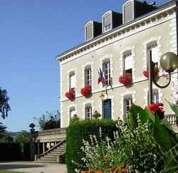 mairie de Venarey-les-Laumes (doc. OT Venarey-les-Laumes)