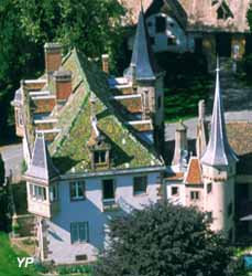 Château de Dachstein (doc. OT Molsheim-Mutzig)
