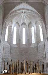 Abbaye de Beaulieu-en-Rouergue - expo temporaire 2014