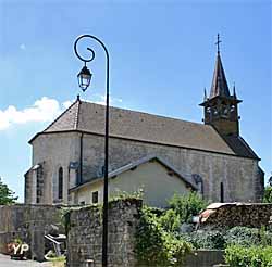 Église Saint-Maurice (office de tourisme Belley Bugey Sud Tourisme)