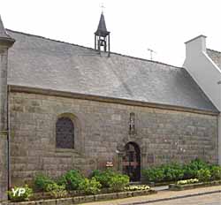Chapelle Saint-Jean (doc. Mairie de Guerlesquin)