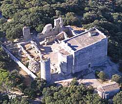 Monastère fortifié de Thouzon (Association pour le site de Thouzon)