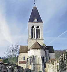 Église Saint-Martin (doc. Michel Groh)