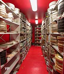 Institut Jean Vigo - archives films