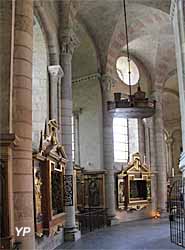 Basilique Saint-Sernin - déambulatoire