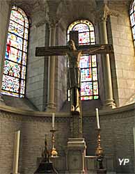 Basilique Saint-Sernin - Chapelle du Crucifix