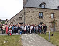 Maison des Polders (doc. Communauté de Communes Baie du Mont Saint-Michel)