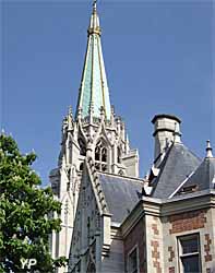 American Church In Paris - Eglise Américaine de Paris (doc. Eglise Américaine)