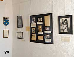 Musée Marguerite Yourcenar - salle enfance