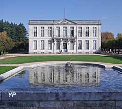 Château de Bouges (doc. Monuments nationaux)
