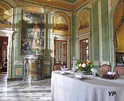 Villa Arnaga - salle à manger