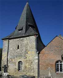 Église Saint-Aubin