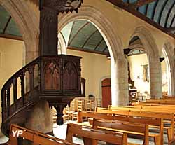 Eglise Notre-Dame d'Izel-Vor