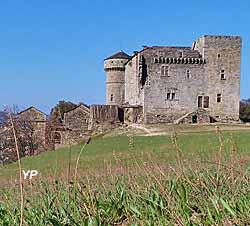 Château d'Aujac