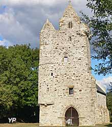 Ermitage Saint-Gerbold (Conseil général de la Manche)