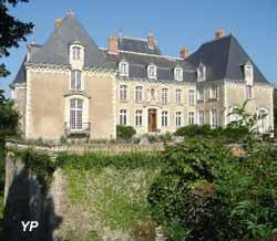 Château de Sautré (doc. S Gerbouin)