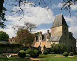 Château de la Cour-au-Berruyer (doc. P. Deprez)