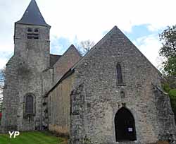 Église Saint-Martin (doc. Mairie de Moeurs-Verdey)