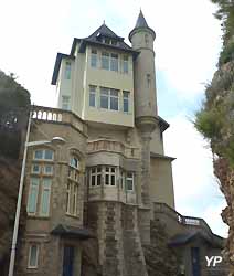 villa Belza à Biarritz (doc. Yalta Production)