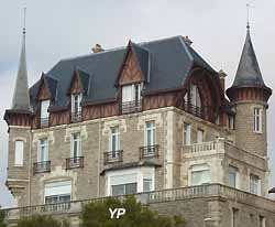 Villa le Goeland à Biarritz (doc. Yalta Production)