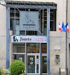 Centre National et Musée Jean-Jaurès (Centre National et Musée Jean Jaurès)