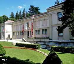 Musée Muséum départemental des Hautes-Alpes (doc. Conseil Général des Hautes-Alpes)