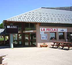 Office de tourisme de La Feclaz (doc. SGR)