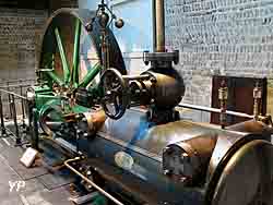 Expotec 103 - machine à vapeur Crepelle (EXPOTEC 103 - Rouen)