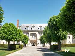 Château Royal de François 1er (doc. Office de Tourisme intercommunal de Villers-Cotterêts / Forêt de Retz)