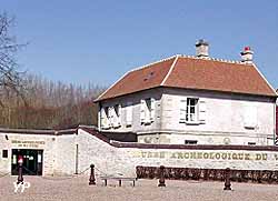 Musée archéologique du Val d'Oise (doc. Musée d'archéologie départemental du Val d'Oise)