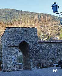 Village médiéval de Seillans