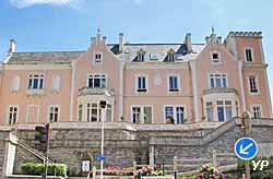 Villa Javalquinto (aujourd'hui Office de tourisme) (doc. Yalta Production)